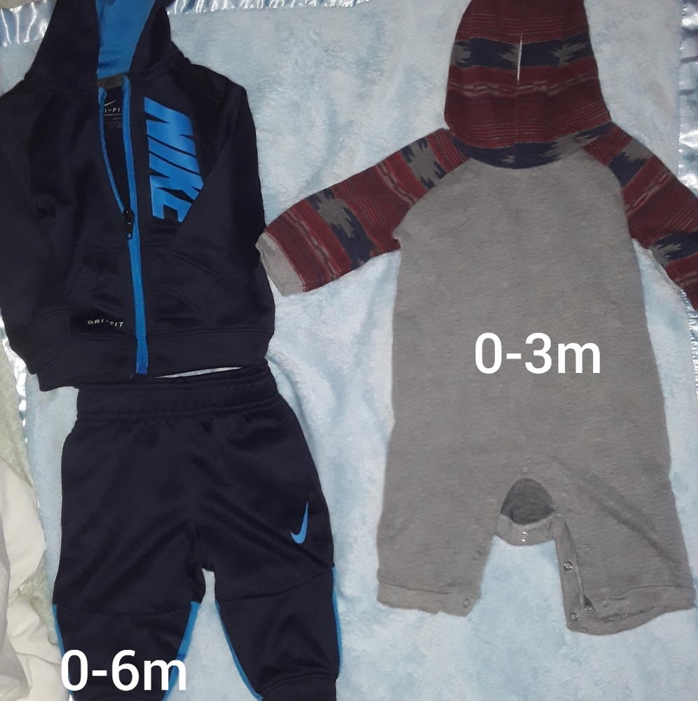 Baby boy clothes